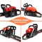 Wrightmaster 20 in. 58cc Gas 2-Stroke Easy Start Anti-Vibration Professional Chainsaw ZR-20inyj - alternate 2