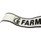 Agco DECAL, AGCO OEM 7168-407 7168-407 - alternate 2