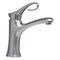 Alfi Brand ALFI brand AB1295-BN Brushed Nickel Sgl Lever Bathroom Faucet AB1295-BN - alternate 2