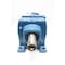 Sew Eurodrive GEARMOTOR 33RPM 1HP 230/460V-AC 3PH R47 DRN80M4 - alternate 2