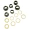 Do It Best Cone Shape Slip-Joint Washer & Friction Ring Assortment, 15 Ct. DIB810-23 - alternate 1