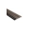 National Guard Products SADDLE THRESHOLD, 4 X 1/4 in. 48 INCH ALUMINUM 413 48 - alternate 2