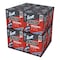 Scott Shop Towels Original, Blue, Pop-Up Dispenser Box, 200 Towels/Box, 8 Boxes/Case, 1,600 Towels/Case 75190 - alternate 1