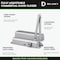 Delaney Hardware 6000 SERIES DOOR CLOSER BLACK 606719 - alternate 3