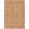 Homeroots 10' X 14' Copper Brown And Beige Geometric Washable Indoor Outdoor Area Rug 594538 - alternate 4