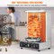 Vevor Stainless Steel Shawarma Grill Machine Vertical Gyro Rotisserie Doner ZH-9211 - alternate 3