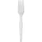 Dixie FORK, STYRENE, HEAVYWT, WE, 1000PK FH217 - alternate 1
