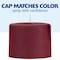 Rust-Oleum Spray Paint, Claret Wine, Satin, Solvent, 12 Oz 334062 - alternate 3