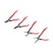 Tekton 9 Inch Internal and External Retaining Ring Pliers Set, 4-Piece, 0.090 in. Tips PRR90020 - alternate 2