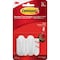 Command 3M Command Small Plastic Designer Hooks 2.125 in. L 2 pk 17082ES - alternate 1