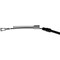 Dorman Parking Brake Cable, C661214 C661214 - alternate 1