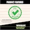 Woodlife Woodlife Coppercoat Green Water-Based Wood Preservative 0.88 gal 1901A - alternate 5