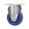 Service Caster 3 Inch SS Solid Polyurethane Wheel Rigid Top Plate Caster SCC-SS20R314-SPUS - alternate 1