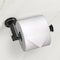 Gatco Locke Euro Toilet Paper Holder, Matte Black 5453MX - alternate 2