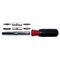 Mayhew Tools 11-In-1 Multi-Bit Screwdriver, Carded 51011C - alternate 2