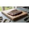 Amgood 18 in. x 24 in. Maple Wood Cutting Board, Reversible with Juice Groove and Handles AMG MWCB-1824-SQJG-Z - alternate 3