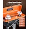 Vevor 10-Inch 5-Speed Benchtop Drill Press Cast Iron Drill Press 3.2A 1013BL - alternate 3