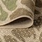 Jonathan Y Zinnia Modern Floral Textured Weave Sage/Brown 3 ft. x 5 ft. Indoor/Outdoor Area Rug SMB110A-3 - alternate 3
