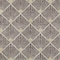 Homeroots 5' X 8' Brown And Beige Geometric Washable Indoor Outdoor Area Rug 594696 - alternate 3