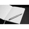 Novium Notebook, Black Leather Hardcover, A5, 196 Grid Pages 805811 - alternate 4