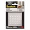 Scotch Bumpers, 0.5in dia, Clear, 40PK SP951-NA - alternate 1