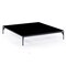 Skyline Design Boston Coffee Table with Glass 24154-CMA-GL - alternate 2