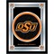 Holland Bar Stool Co Oklahoma State 17" x 22" Logo Mirror MLogoOKStUn - alternate 1
