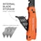 Klein Tools FLICKBLADE 2-in-1 Utility Knife / Scraper with Blade Storage 44306 - alternate 4