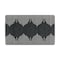 World Rug Gallery Bohemian Stripe Cushioned Anti Fatigue Standing Kitchen Mat 18 ft x 30 ft Black WR21BLACK18X30 - alternate 4