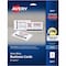Avery Dennison Business Cards, Inkjet, 2x3.5, PK250 8371 - alternate 1