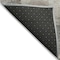 Homeroots 9' X 12' Ivory Gray And Khaki Abstract Washable Indoor Outdoor Area Rug 616836 - alternate 2