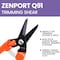 Zenport Ultra Twig and Hoof Trimming Shears, 7.25-Inch Q91 - alternate 3