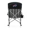 Picnic Time Family Of Brands Buffalo Bills - Outdoor Rocking Camp Chair, (Black) 805-01-175-044-2 - alternate 2