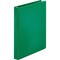 Business Source Basic Round Ring Binders, Green, 4PK BSN28556BD - alternate 2