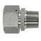 Brennan Industries Male NPT Straight, Stainless 12 D6505-S20-12-SS - alternate 1