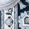 Jonathan Y Cherie French Cottage Navy/Ivory 5 ft. x 8 ft. Area Rug MDP505E-5 - alternate 3