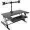 Mount-It Desktop Standing Desk Converter MI-7934 - alternate 1