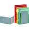 Acrimet Steel Metal Bookends for Shelves, Heavy Duty, for Large books, Green, 2PK 292.3 - alternate 3