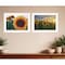 Homeroots Set Of Two Midwest Living 1 White Framed Print Wall Art, 2PK 407950 - alternate 2