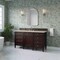 James Martin Vanities Brittany 60" Single Vanity, Burnished Mahogany, w/ 3 CM Tajnar Eclos Top w/FreePower Wireless Charger 650-V60S-BNM-FTJR - alternate 3