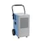 Edendirect 160 pt. 7,000 sq. ft. Powerful Dehumidifier for Basement in Blue, 20%-90% Adjustable Humidistat ZROL50-D056AE - alternate 3