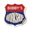 Signmission Bobby's Workshop, 12 Inch X 12 Inch, Vinyl Decal SHI-D-12-489-BOBBY - alternate 1