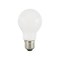 Sylvania TruWave Series LED Bulb A19 Lamp, A19 Lamp, E26 Medium Lamp Base, Dimmable, Frosted, 2PK 40751 - alternate 2