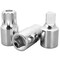 Performance Tool 15 pc. Drain Plug Socket Set, Chrome Vanadium, Storage Rail, Hex Square W54287 - alternate 2