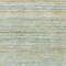Homeroots 9' X 12' Mint Green Striped Washable Indoor Outdoor Area Rug 607966 - alternate 4