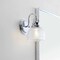 Jonathan Y Virginia 5.75" 1-Light Metal/Glass LED Vanity Light, Chrome JYL7407A - alternate 4