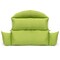 Leisuremod Hanging 2 Person Egg Swing Cushion, Light Green ES57C-LG - alternate 2