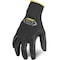 Ironclad Performance Wear Knit Gloves, Microfoam Palm, Knit, Black, L, 1 PR SKCMF-04-L - alternate 1