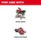 Milwaukee Tool Circular Saw Blade, 7 1/4" dia., PK10 48-41-0750 - alternate 5