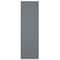 Ekena Millwork True Fit PVC San Miguel Mission Style Fixed Mount Shutters, Ocean Swell, 12W x 42H, PR TFP001SM12X042CH - alternate 4
